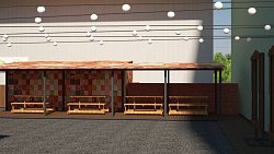 За старым особняком в центре Челябинска появится зона для отдыха