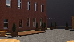 За старым особняком в центре Челябинска появится зона для отдыха