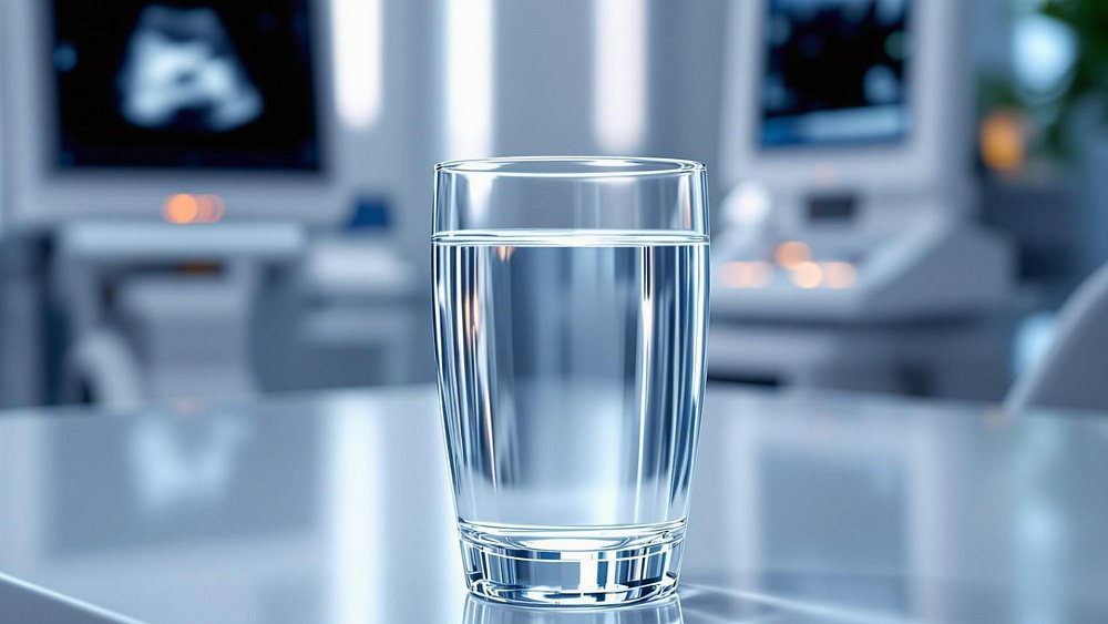 Можно ли пить воду перед УЗИ брюшной полости