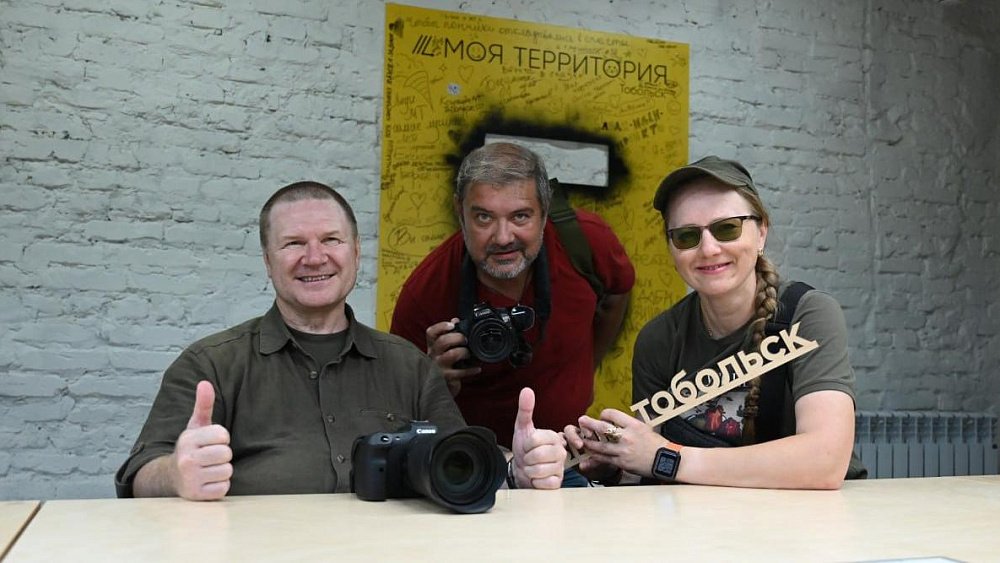 Фотографы ИА «Первое областное» взяли золото в международных конкурсах