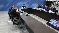 Антон Алиханов прибыл в Челябинск с рабочим визитом