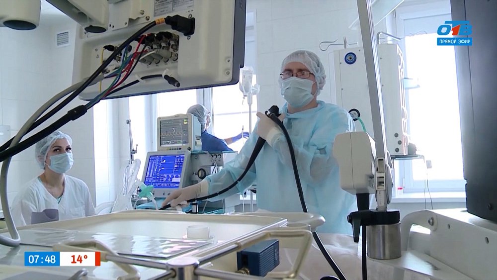 О болезни XXI века в сюжете «Хронический гастрит»