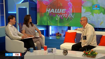 О первом уличном спектакле от Театра кукол — Гость в студии