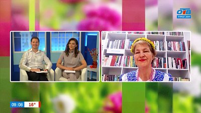 Собираемся на «Хороводы России» — Гость на связи