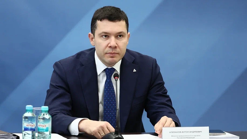 В Челябинске Антон Алиханов провел заседание Наблюдательного совета ФРП
