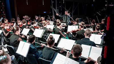 Детский оркестр Челябинской области выступит на фестивале среди коллективов из 30 стран