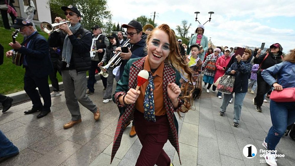 В джазе только Южный Урал: в Челябинске музыканты пройдут парадом по улицам