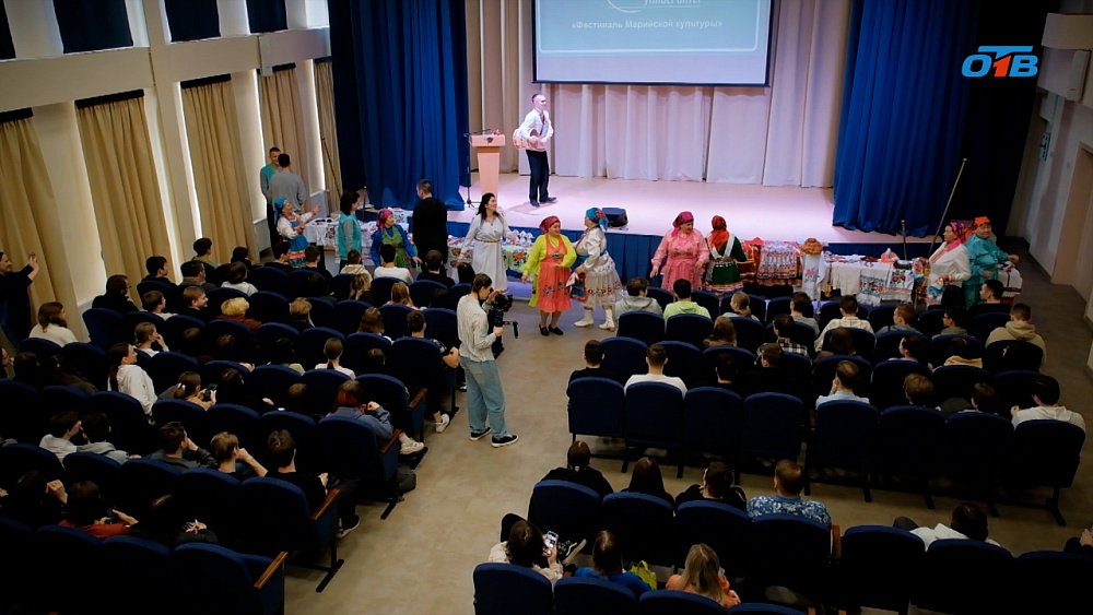 Яркие краски Марий Эл на Южном Урале: необычные традиции марийцев