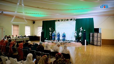 В Троицке прошел конкурс исполнителей духовных песнопений «Мунаджат»