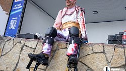 Челябинский театр кукол впервые за 90 лет вышел со спектаклем на улицы