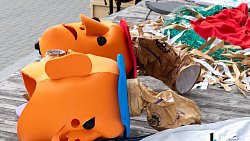 Челябинский театр кукол впервые за 90 лет вышел со спектаклем на улицы