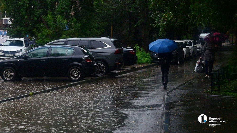 Дожди с градом выпадут на Южном Урале 16 августа