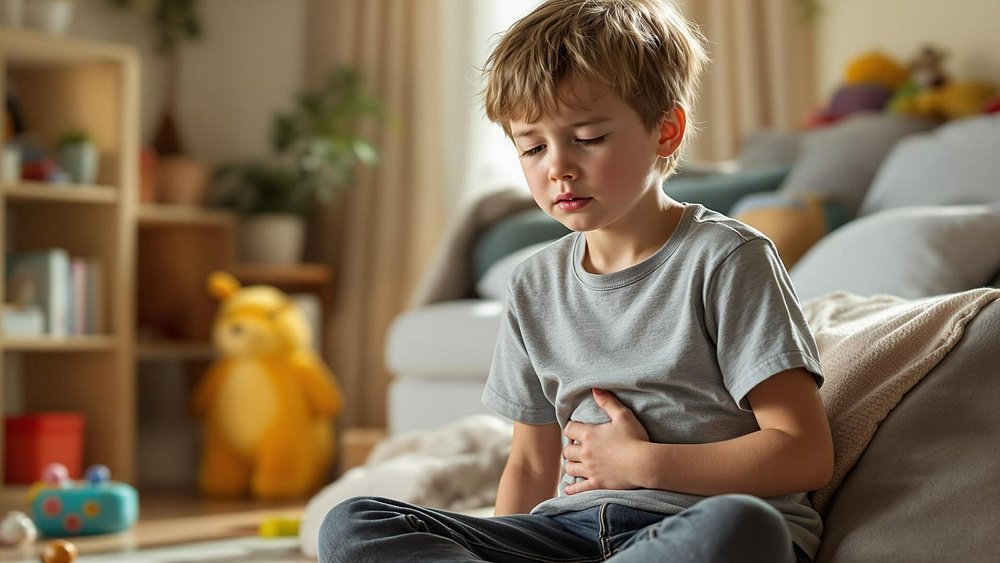Почему ребенку при боли в животе нельзя давать лекарство