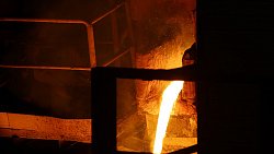 Антону Алиханову показали криогенные испытания на «Станкомаше» в Челябинске