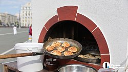 Фестиваль «Хороводы России» собрал около 2 тысяч участников в Челябинске