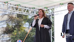 Фестиваль «Хороводы России» собрал около 2 тысяч участников в Челябинске