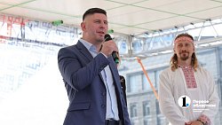 Фестиваль «Хороводы России» собрал около 2 тысяч участников в Челябинске