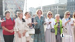 Фестиваль «Хороводы России» собрал около 2 тысяч участников в Челябинске