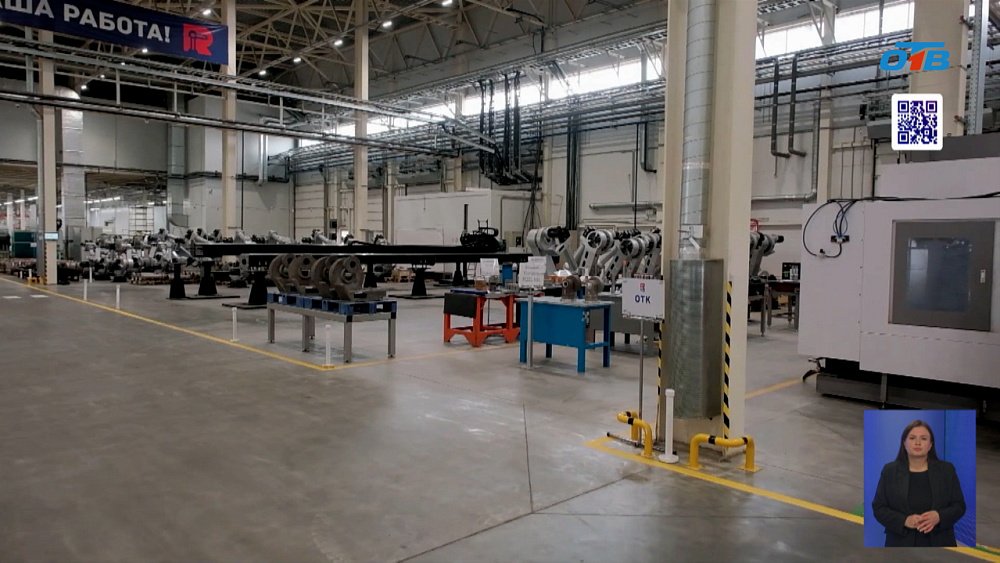 Министр промышленности и торговли России посетил Челябинск с рабочим визитом