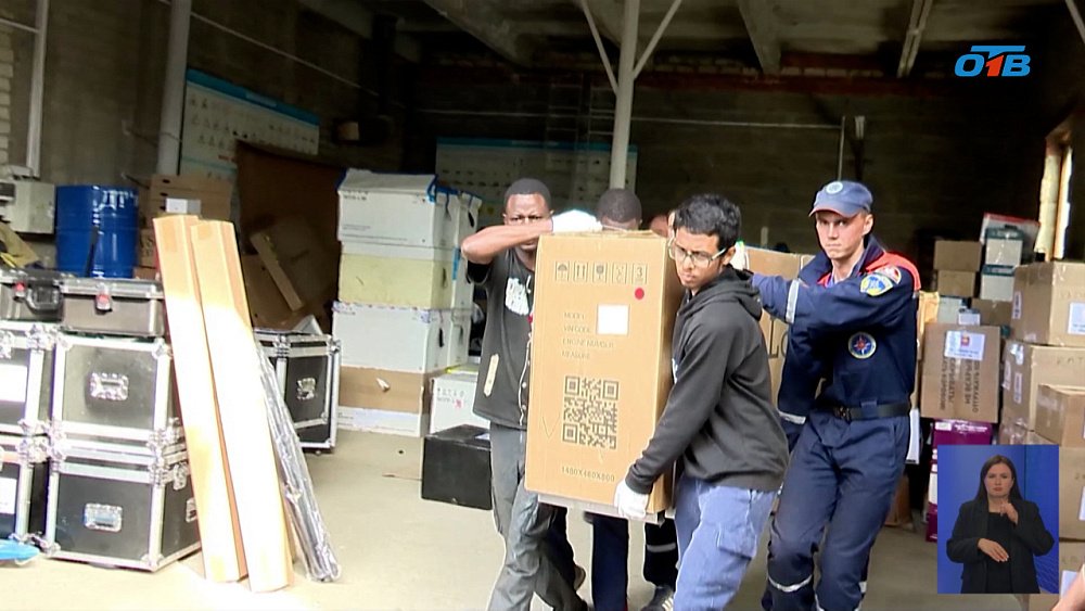 Челябинская область объединилась для помощи участникам СВО и мирным жителям Донбасса