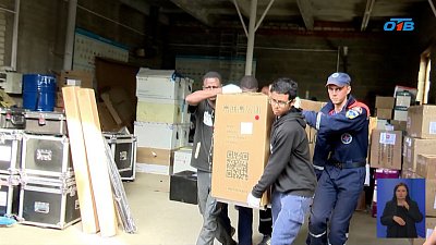 Челябинская область объединилась для помощи участникам СВО и мирным жителям Донбасса