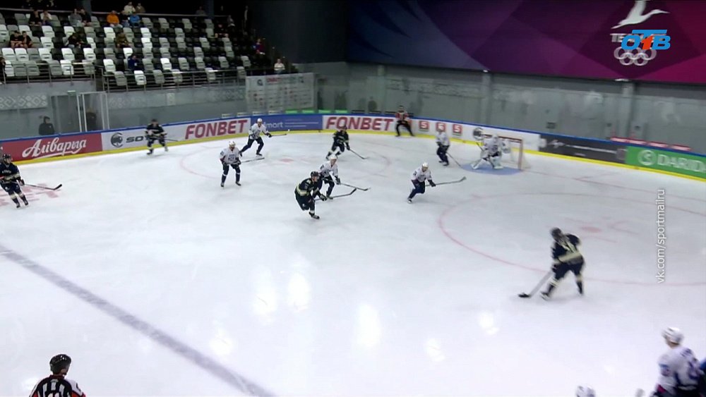 «Металлург» обыграл «Ладу» в предсезонном матче в Минске