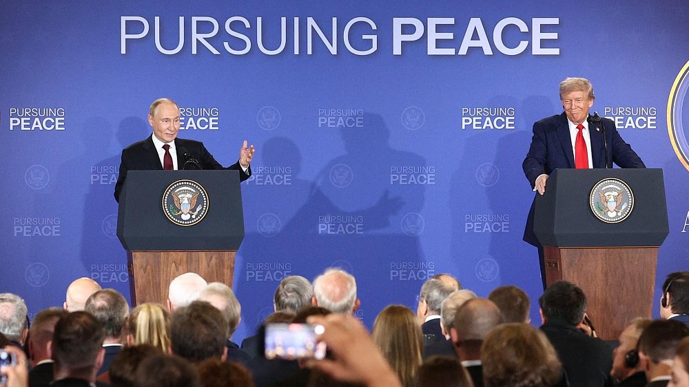 Владимир Путин: Россия и США могут дойти до урегулирования украинского конфликта