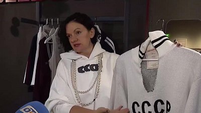 Запасы челябинских свитеров СССР раскупили еще в первой половине дня