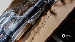 Оборудование и 5 тонн гуманитарки отправили в зону СВО из Челябинской области