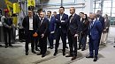 Антон Алиханов оценил производство челябинского завода «Электромашина»
