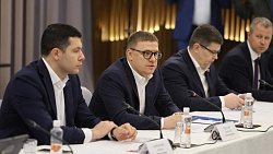 Антон Алиханов отметил рост промышленного производства в Челябинской области