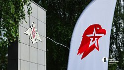 В Челябинске наградили победителей военно-спортивной игры «Юнавиа»