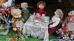 Городская выставка цветов и плодов прошла в Челябинске