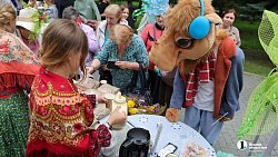 Городская выставка цветов и плодов прошла в Челябинске