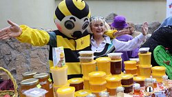 Городская выставка цветов и плодов прошла в Челябинске