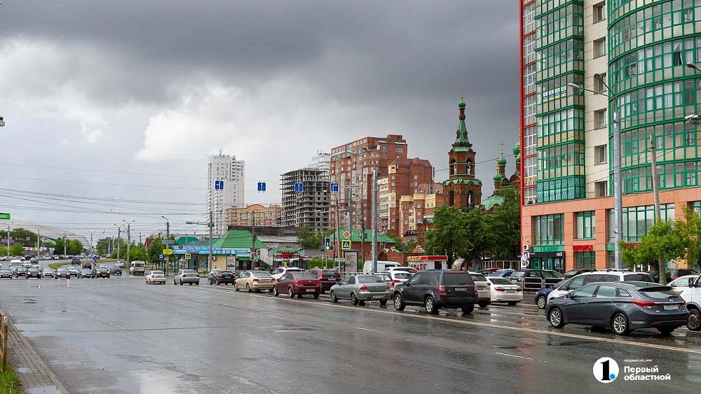 Грозы прогремят на севере Челябинской области 17 августа