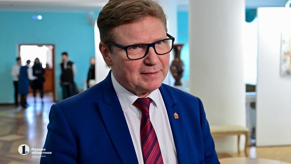 Владимир Путин наградил медалью министра культуры Челябинской области