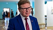 Владимир Путин наградил медалью министра культуры Челябинской области