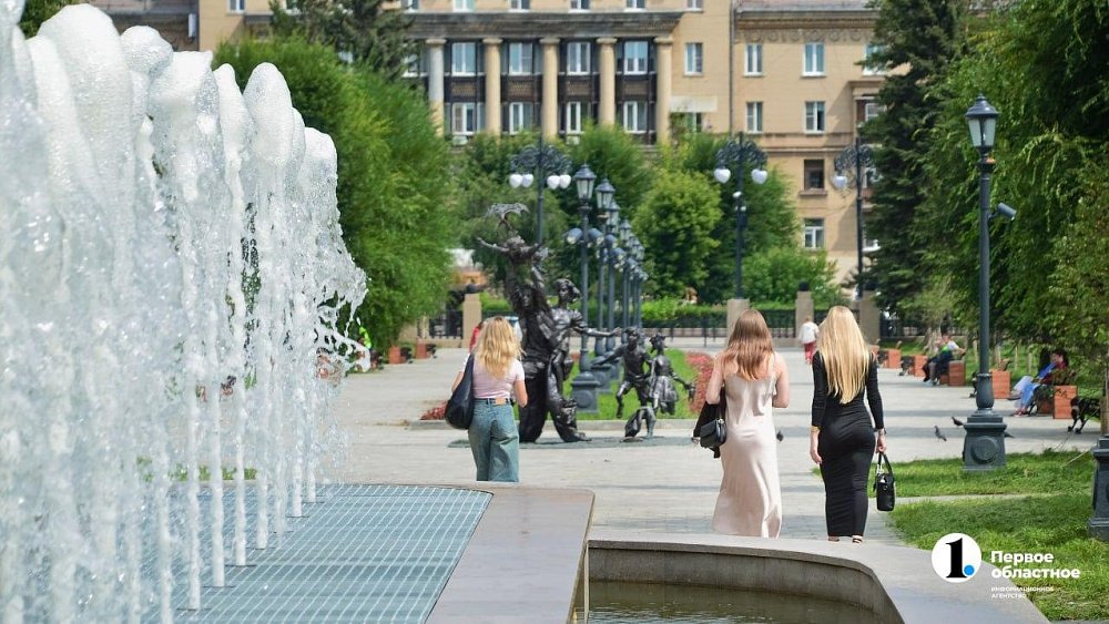 Южный Урал 18 августа ждет 23‑градусный перепад температур