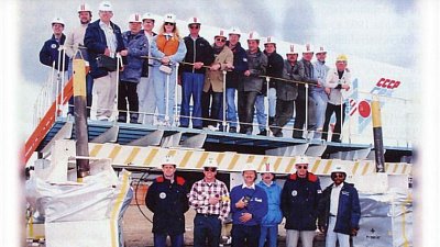 Физики Снежинска контролировали подземные ядерные взрывы в США