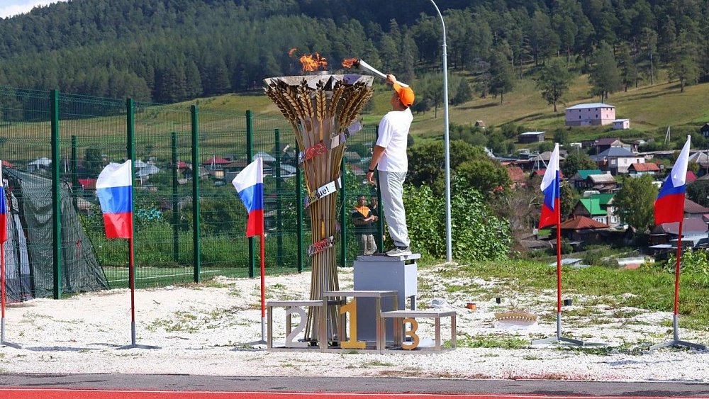 Красноармейский округ одержал победу на областных сельских играх «Золотой колос»