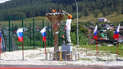 Красноармейский округ одержал победу на областных сельских играх «Золотой колос»