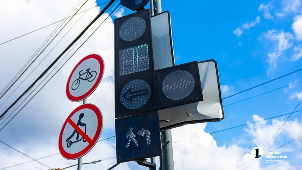 Изменение схемы движения по Чайковского в Челябинске разгрузит Комсомольский проспект