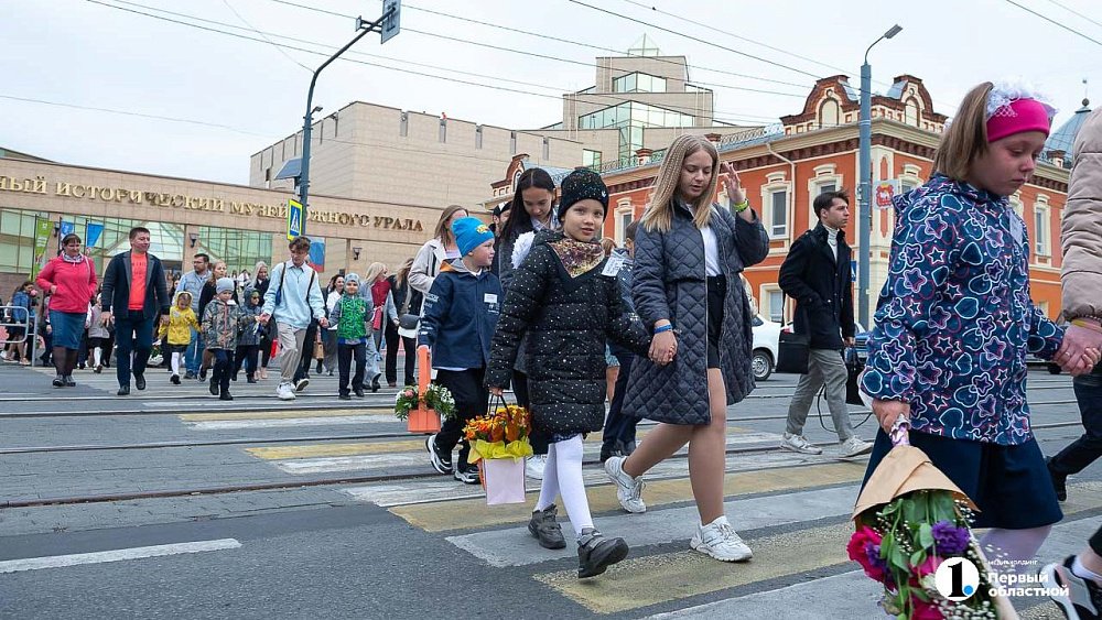 Челябинцам напомнят о правилах безопасности на дорогах в преддверии 1 сентября