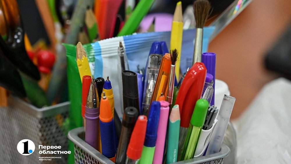 Роспотребнадзор Челябинской области дал советы по выбору карандашей и ручек для школы
