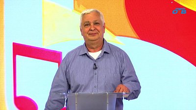 В передаче «Хорошие песни» прозвучали поздравления с Днем физкультурника