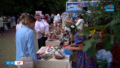 Знакомство с будущими питомцами в сюжете «День бездомных животных»
