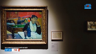 О картинах, которые ближе, чем кажется, в рубрике «История одного шедевра»