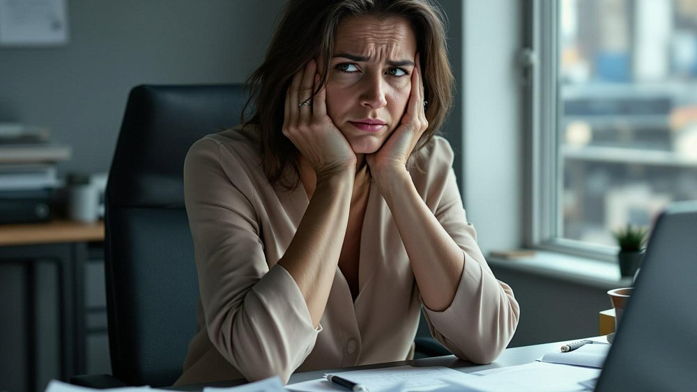 Мозговой туман может быть вызван патологией щитовидной железы