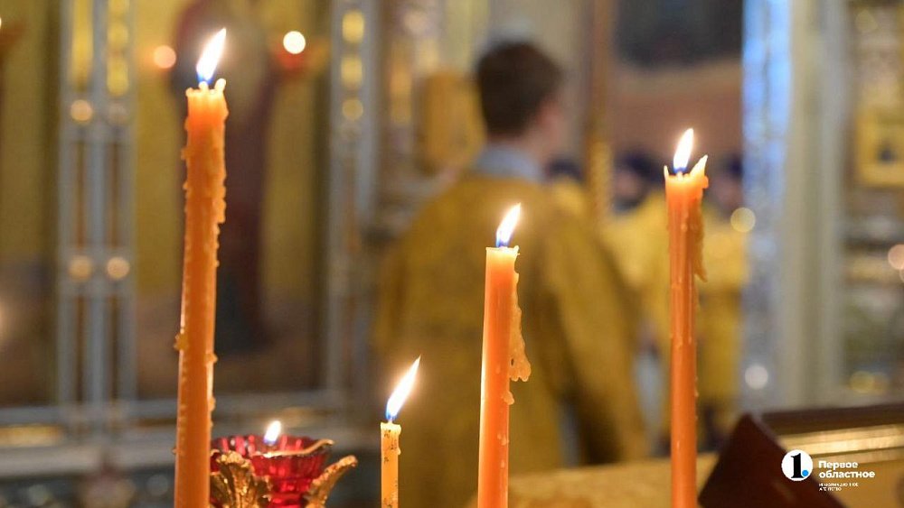 В Челябинской области верующие отмечают Преображение Господне